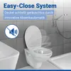 WENKO WC SITZ VORNO Absenkautomatik Toiletten Deckel Klo Produktbild-Vorschau 4