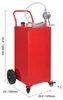 SucceBuy 150 L Kraftstofftrolley, mobiler Benzin- und Produktbild-Vorschau 8