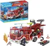 PLAYMOBIL 9464 Feuerwehr-Rüstfahrzeug Produktbild-Vorschau 16