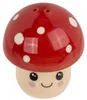 Fliegenpilz Kawaii Salz- und Pfefferstreuer Set Produktbild-Vorschau 11