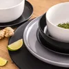 Konsimo Kombinovaný servis VICTO Mísa Dezertní talíř Náhled obrázku produktu 9