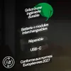 Briloner MISY LED nástenné svietidlo bez pripojenia k Náhľad obrázku produktu 16
