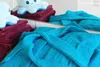 OAHOO Kinder Bademantel für Mädchen und Jungen (1 Stück) Produktbild-Vorschau 4
