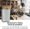 Klarstein Mini Congelateur Armoire, Petit Congélateur pour Voir les images du produit 6