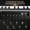 FCH Digitalpiano E-Piano Digital Keyboard 88 Tasten Produktbild-Vorschau 6