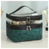 Carla Kosmetiktasche für Frauen Uvuran grün Universal Produktbild-Vorschau 2