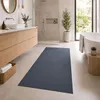 ANRO Badteppich AquaLoop 60x120cm Anthrazit Meterware Produktbild-Vorschau 7