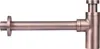 Sifon k umývátku Differnz 1 1/4 palce x 32 mm měď Náhled obrázku produktu 1