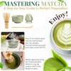 Matcha-Set, Keramik-Matcha-Set, Matcha-Rührer-Set, Bestes Produktbild-Vorschau 3