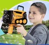 Seifenblasenmaschine BAGGER Baumaschine 56 Düsen + GRATIS Produktbild-Vorschau 5