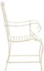 lot de 2 chaises de jardin Punjab Voir les images du produit 5