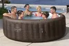 Bestway® LAY-Z-SPA® Energiespar-Whirlpool Bali AirJet™ mit Produktbild-Vorschau 1