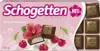 Trumpf Schogetten Kirsche Hibiskus Milchschokolade Packung Produktbild-Vorschau 2