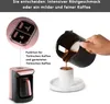 Macchina da caffè Hatır con funzione di tostatura Macchina Anteprima dell’immagine prodotto 18