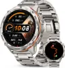 KOSPET TANK T3 Ultra 2 GPS Smartwatch Herren,Edelstahl Produktbild-Vorschau 1