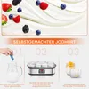 Joghurtbereiter, Griechische Joghurtmaschine mit 8 Produktbild-Vorschau 4