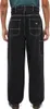 Dickies Madison Baggy Fit Jeans Schwarz 34 / 32 Herren Produktbild-Vorschau 2