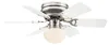 LED Deckenventilator mit Beleuchtungselement Produktbild-Vorschau 1
