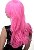 WIG ME UP Perücke Cosplay Pink Lang GFW1830-T2124 Produktbild-Vorschau 2