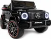 Mercedes G63 4x4 AMG 12V-9ah, 4 Motoren, Leder Sitz, EVA Produktbild-Vorschau 1