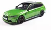 Solido 421186565 BMW M3 G81 Touring Performance 2024 verde Anteprima dell’immagine prodotto 9
