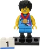 LEGO® 71045 Minifigures - Serie 25 - 04 - Sprinter Produktbild-Vorschau 3