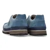 Lomer  Naturale Low Damen Wanderschuhe Jeans Größe 40 Produktbild-Vorschau 6
