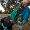 Ruffwear Pacific Ring Toy ⌀  27cm, Farbe:Aurora Teal Produktbild-Vorschau 14