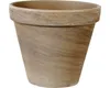 Pflanztopf Spang Standard Ton Ø 17,7 cm H 15,4 cm basalt Produktbild-Vorschau 1