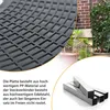 Nastaviteľný kvetinový valček 39-52 cm so 4 univerzálnymi Náhľad obrázku produktu 5