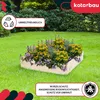 KOTARBAU® hluboký záhonový truhlík na květiny ze dřeva Náhled obrázku produktu 4
