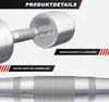 GORILLA SPORTS® Kurzhanteln - 2er Set, 16 kg (2x8 kg) Produktbild-Vorschau 5