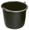 Wiadro ReCycled® 16 l, budowlane, plastikowe, czarne Podgląd zdjęcia produktu 1