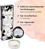 Tritart Pinselreiniger für Acrylfarbe und Aquarell - 3X Produktbild-Vorschau 2