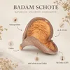 Badam Schote Natur 8–12 cm Sterculia foetida Herzfrucht Produktbild-Vorschau 7