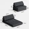 BEALIFE  3-in-1 Sitzsack faltbar | Als Sofa, Sessel & Produktbild-Vorschau 2
