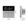 Inteligentny termostat Wi-Fi Cyfrowy regulator temperatury Podgląd zdjęcia produktu 7