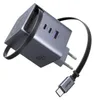 UGREEN X616 GaN-lader, 100W, netvoeding met 2x USB-C Productafbeelding-voorbeeld 1