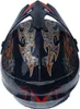 Crosshelm Helm Kinderhelm Motorradhelm Motocross Mejia Produktbild-Vorschau 8