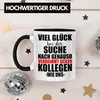Jobwechsel Tasse Geschenk Kollegin Kollege Lustig Produktbild-Vorschau 3