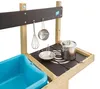 TP Toys Holz Matschküche Mops Deluxe Wandmodul Natur Produktbild-Vorschau 5