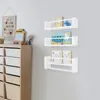 Półki na książki 40 * 10 * 15 cm półki dla dzieci z Podgląd zdjęcia produktu 3