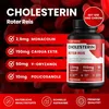 Cholesterin-Stoffwechsel Ergänzung – Fermentierter Roter Produktbild-Vorschau 5