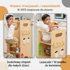 Wieża edukacyjna Olvy od 1 roku - Wieża edukacyjna Podgląd zdjęcia produktu 3