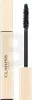 A tube of Clarins mascara and its applicator brush are shown against a white background. Produktbild-Vorschau