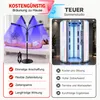60 W Bräunungslampe, 540 LEDs, 460/490 nm Blaulicht, 4 Produktbild-Vorschau 5