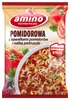 Amino instant tomatensoep met noedels, 61 gram Productafbeelding-voorbeeld 1