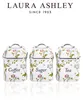 Laura Ashley Küchenaufbewahrungsboxen, 3er-Set – Edelstahl Produktbild-Vorschau 1