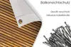 MuchoWow® Balkonová zástěna pro ochranu soukromí - rohož Náhled obrázku produktu 2