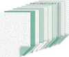 HEYDA 204712103 Motivkarton-Block A4 mint Produktbild-Vorschau 2